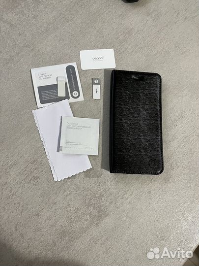 Чехол iPhone 6/6s новый