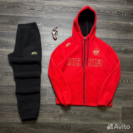 Спортивный костюм Forward Russia на флисе