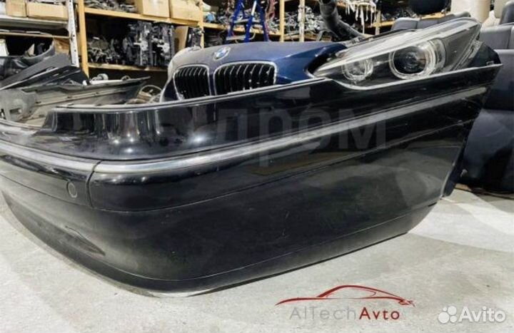 Бампер задний Mercedes-Benz S-Class W220