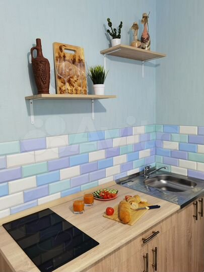 2-к. квартира, 53 м², 2/16 эт.