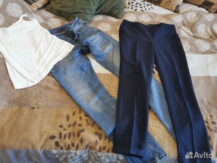Женские вещи пакетом 42 44