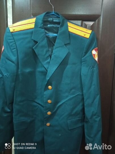 Военная форма Россия