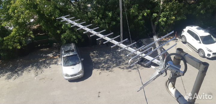 Антенны-ремонт,настройка,установка