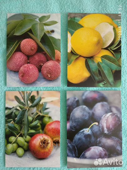 Набор открыток, постеров икеа