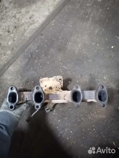 Коллектор выпускной seat Ibiza 2