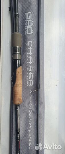 Pontoon 21 Gad Chaser