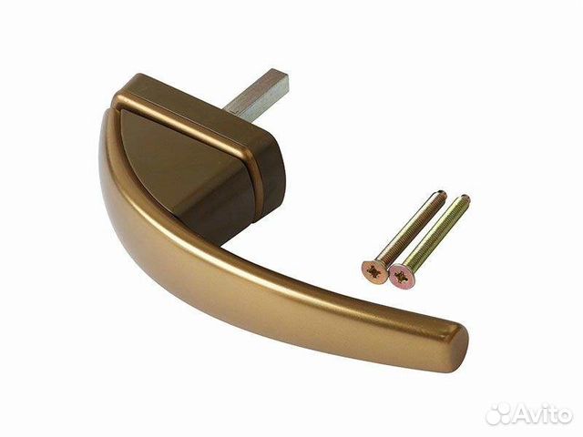 Ручка оконная Roto Swing, штифт 37 мм