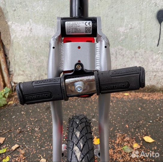 Подножка для беговела puky LR