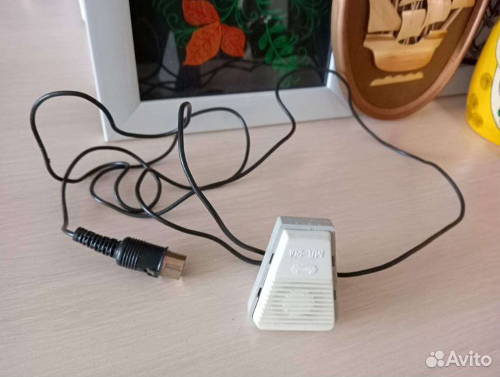 Микрофон СССР