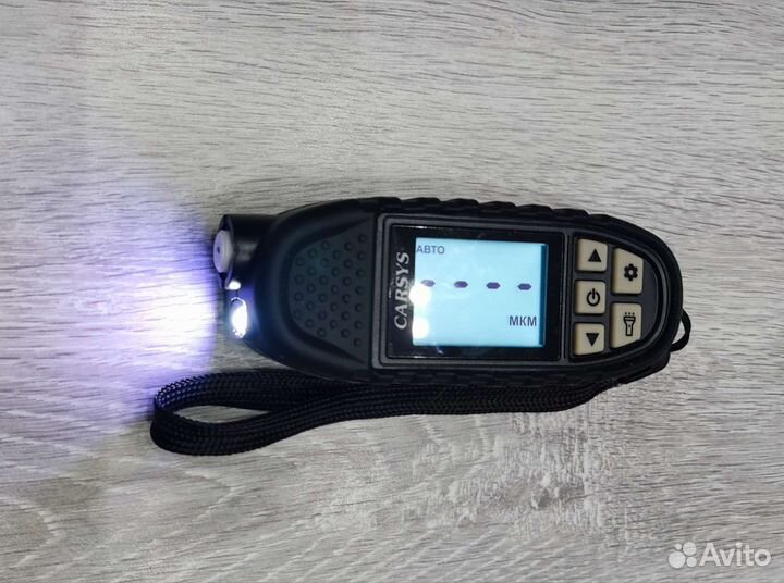 Толщиномер аренда