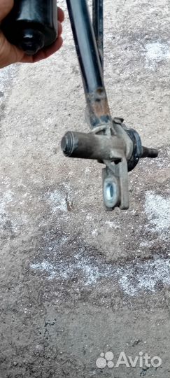 Трапеция дворников 2007-2012 hyundai i30 1