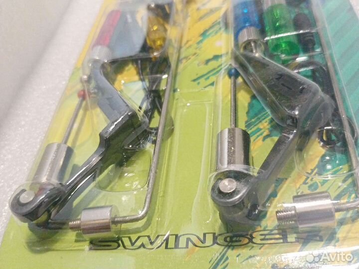 Набор свингеров для рыбалки