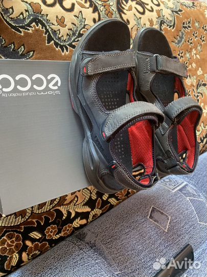 Сандали ecco biom naturalmotion by