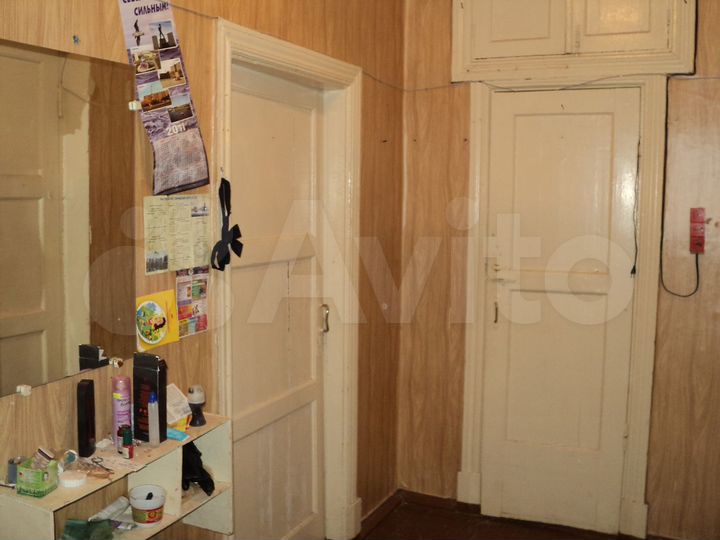 2-к. квартира, 55,5 м², 1/4 эт.