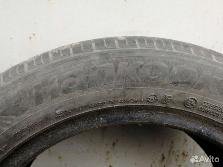 Hankook Optimo ME02 185/60 R15 84H