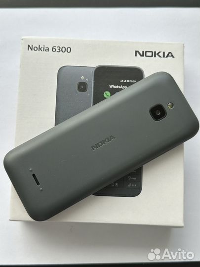 Nokia 6300