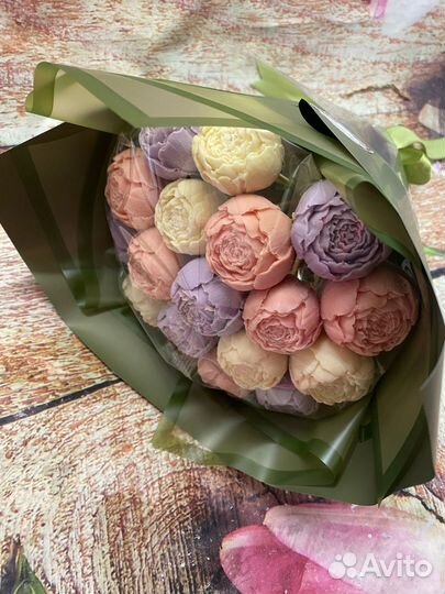 Букет цветов