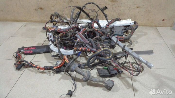 Проводка (коса) Opel Astra G