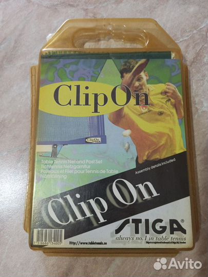 Сетка для настольного тенниса