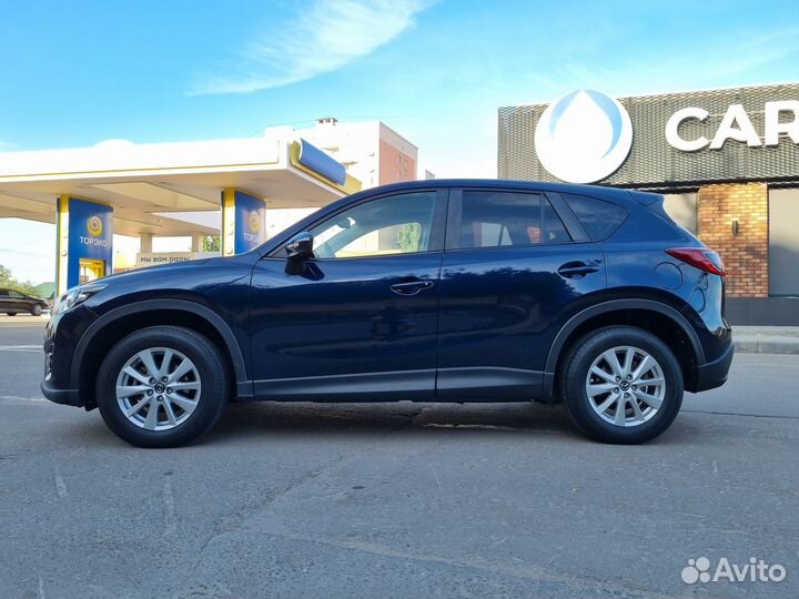 Mazda CX-5 2.0 AT, 2015, 114 900 км