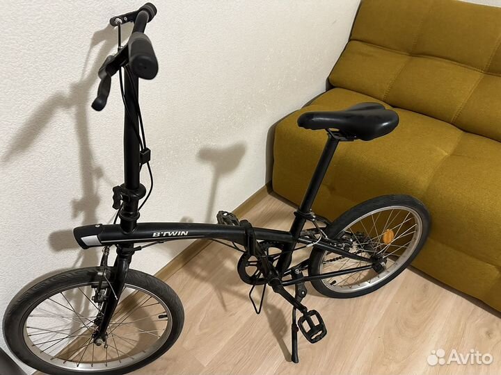 Велосипед скоростной подростковый