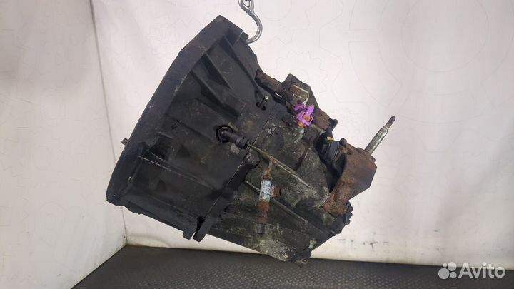 Кпп 6-ст.мех. (МКПП) Opel Vivaro, 2008