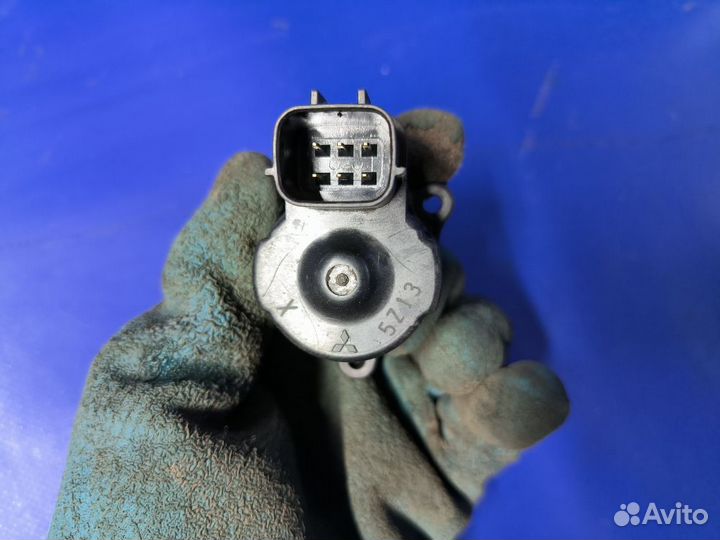 Регулятор холостого хода Mitsubishi Lancer 9