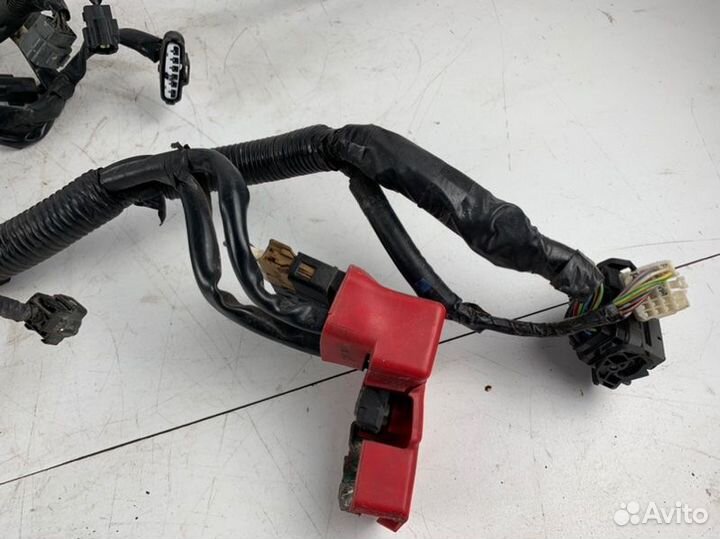 Проводка подкапотная Suzuki Sx4 YA21S 1.6 (M16A)