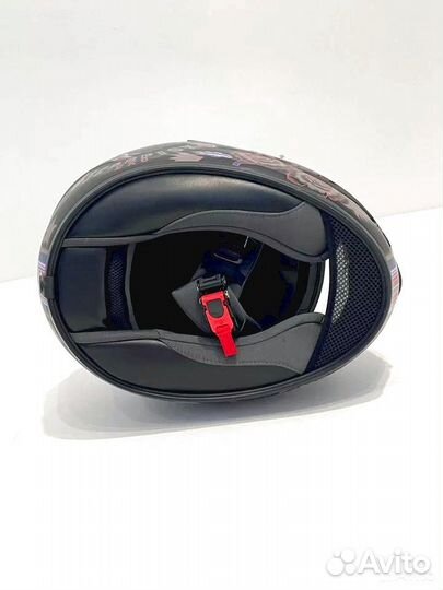 Мотошлем женский Scorpion Exo Exo-390 Chica ll, L