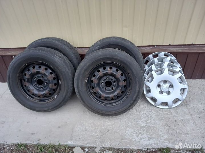 Зимние колеса r15