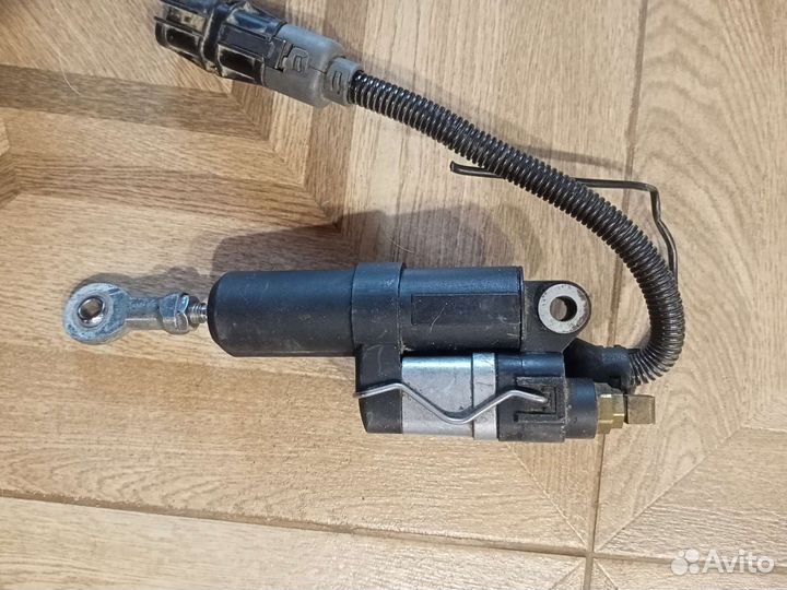 Цилиндр клапана егр