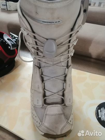 Ботинки для сноуборда 38размер