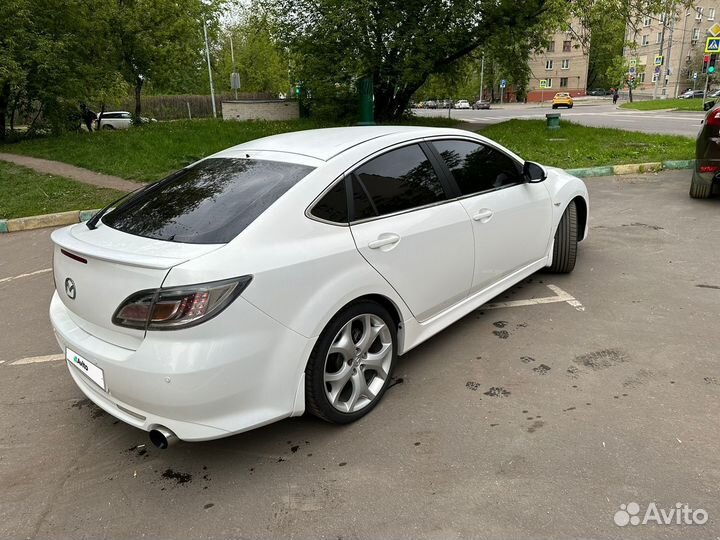 Mazda 6 2.0 AT, 2008, 177 000 км