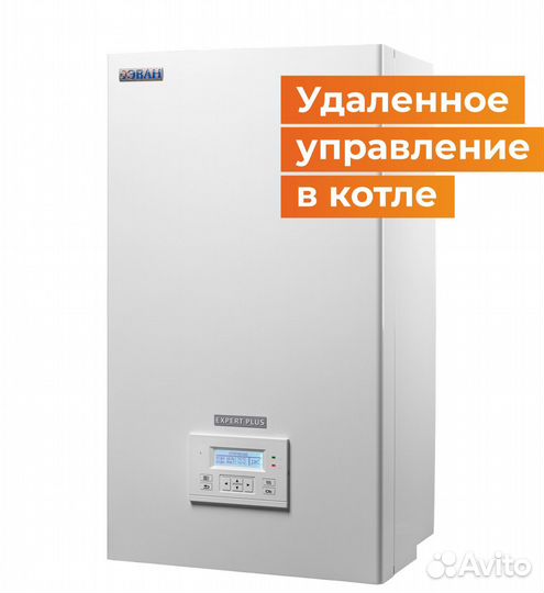 Электрический котел эван expert plus -18 (14518)