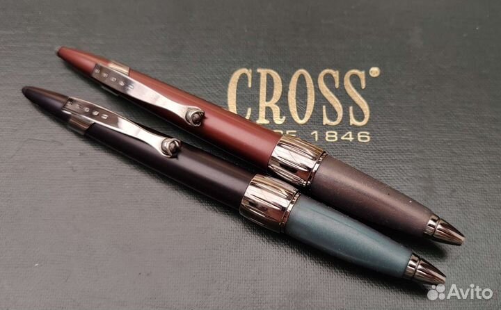 2 Ручки Cross morph 1 поколение