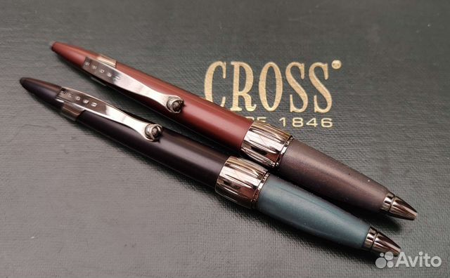 2 Ручки Cross morph 1 поколение