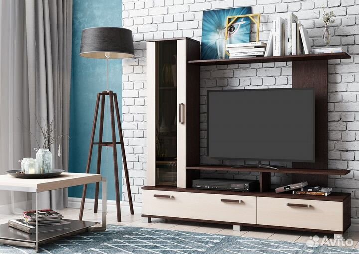 Стенка в гостиную 