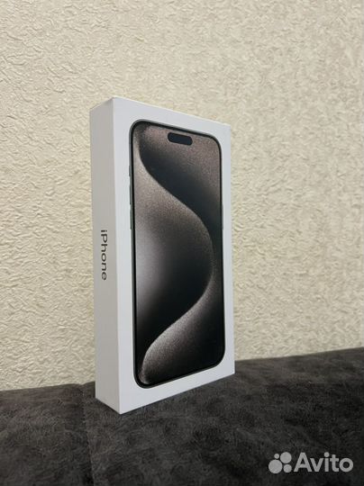 iPhone 15 Pro Max, 256 ГБ