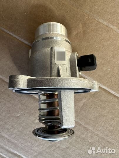 Термостат BMW 11537586885 не контрафакт