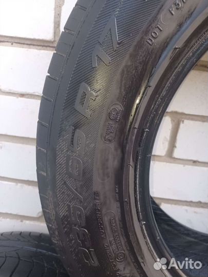 Michelin Latitude X-Ice 2 235/65 R17