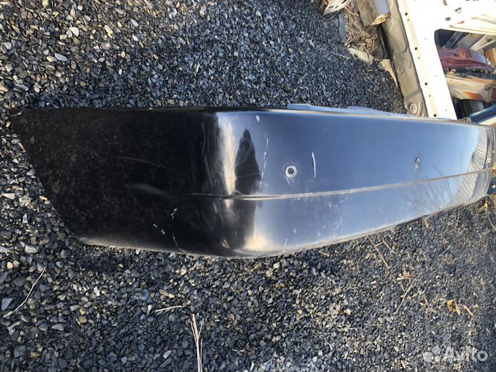 Задний бампер Чери Амулет