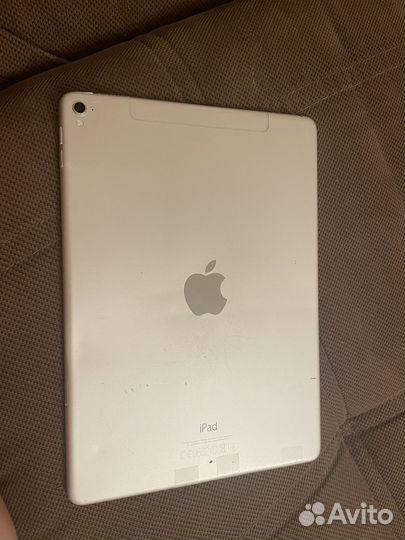 iPad pro