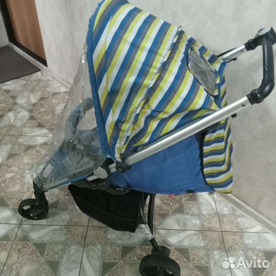 Прогулочная коляска бу