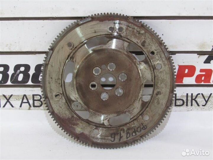 Маховик Ford Focus pnda 2014