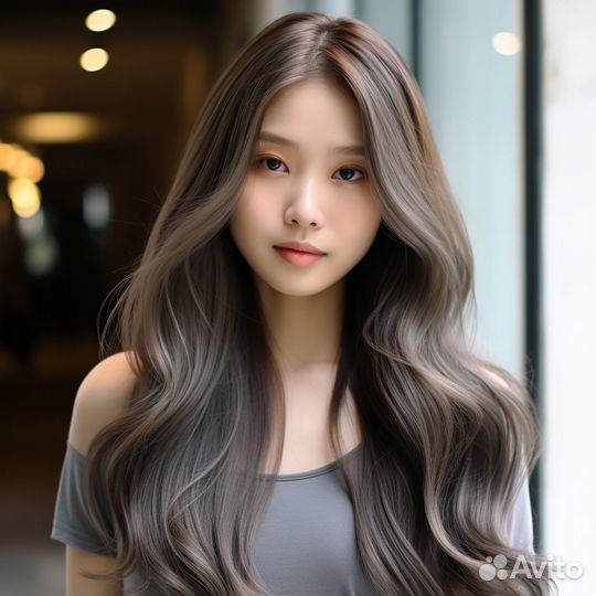 Окрашивание волос аиртач, шатуш, балаяж, омбре