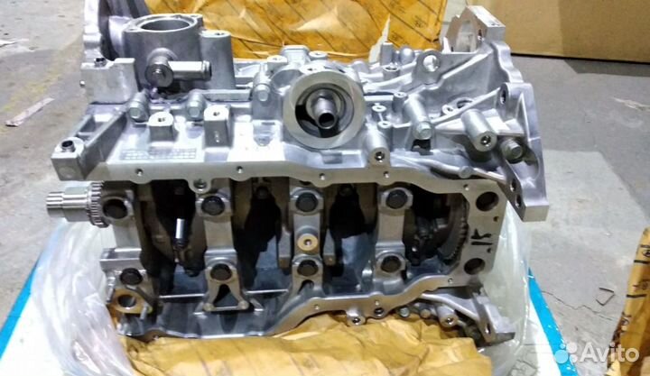 Двигатель G4NA 2,0 Hyundai Kia i40