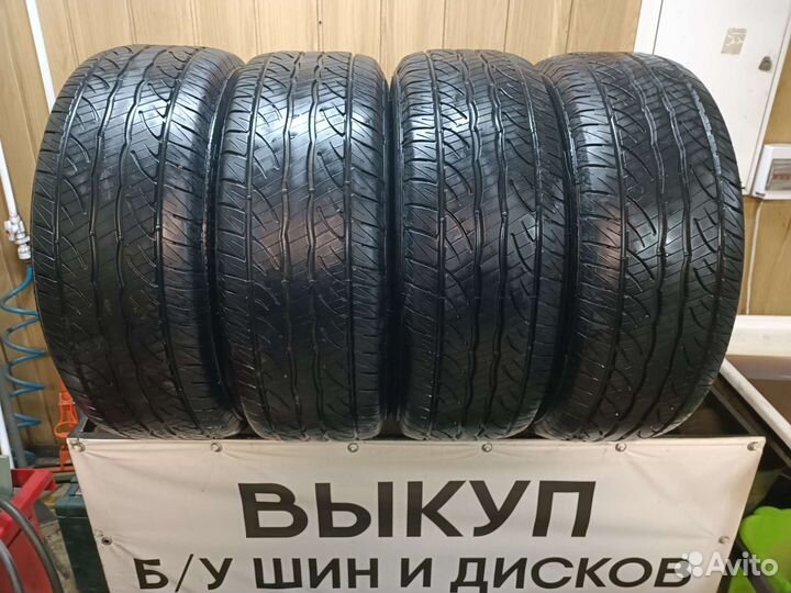 Dunlop SP Sport 5000M 275/55 R20