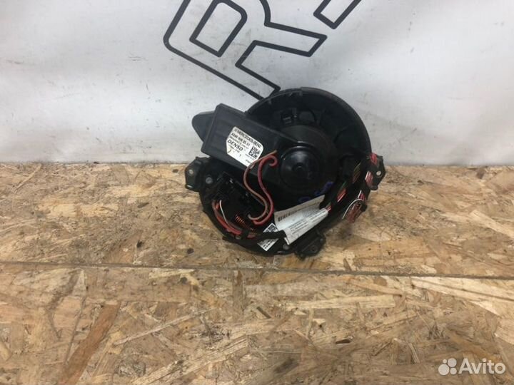 Мотор печки Mercedes-Benz Gla-Class X156