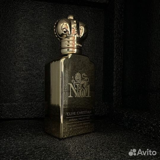 Clive christian 1 masculine