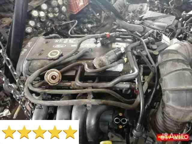 Двигатель ford focus 1 1.6 fydc